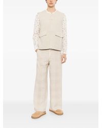 young n sang - Beaded Vest - Lyst