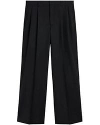 sunflower - Pantalones Plisados - Lyst
