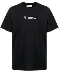 Blood Brother Crosstown Cotton T-shirt - Black