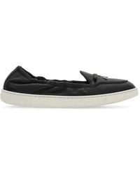 Ferragamo - Flexible Loafer With Mini Bow Detail - Lyst