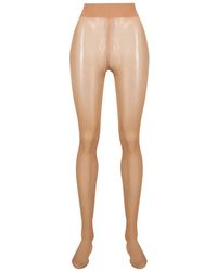 Wolford - Pure Shimmer 40 Concealer タイツ - Lyst