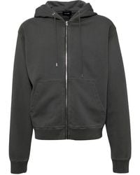 we11done - ドロップショルダー フーデッドジャケット - Lyst