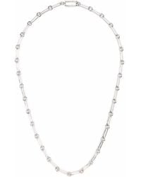 Tom Wood - Large Box Chain Necklace - Lyst