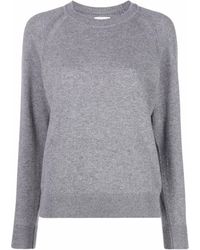 Barrie - Kasjmier Pullover - Lyst