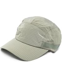Orlebar Brown - Panelled Cotton Cap - Lyst