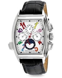 Christian Van Sant - Grandeur 45Mm Watch - Lyst