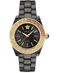 Versace - Dv One 40Mm Horloge - Lyst