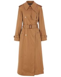 Chloé - Coats - Lyst