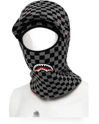 Sprayground - Passamontagna A Quadri - Lyst