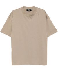 Represent - Logo-Embroidered T-Shirt - Lyst