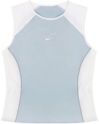 Nike - Shox Logo-Embroidered Tank Top - Lyst