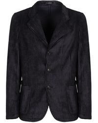 Emporio Armani - Blazers - Lyst