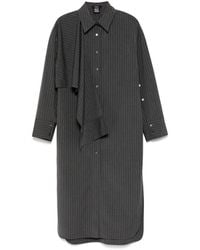Goen.J - Knot Detailed Dress - Lyst
