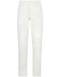 Aspesi - Corduroy Trousers - Lyst