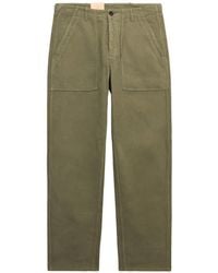 Fortela - Patch Pocket Trousers - Lyst