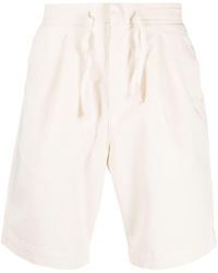 Officine Generale - Chino Shorts - Lyst