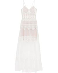 Saiid Kobeisy - Lace Gown - Lyst