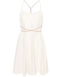 Caravana - Mahahual Mini Dress - Lyst