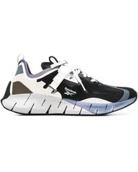 Reebok - Zig Kinetica Concept Sneakers - Lyst