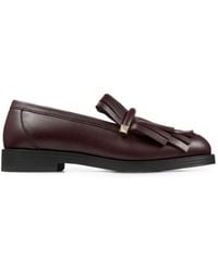 Jimmy Choo - Eska Loafers - Lyst