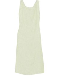 Occleus - Vestido Midi August - Lyst