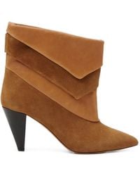 Isabel Marant - Bottines Lyone - Lyst