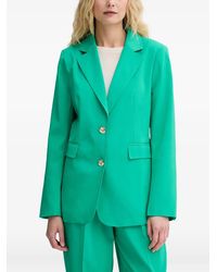 Morgan - Single-Breasted Blazer - Lyst