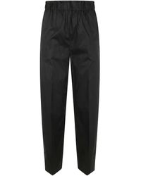 Twinset - Hose mit elastischem Bund - Lyst