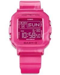 G-Shock - Montre À Boîtier Carré 42 Mm - Lyst