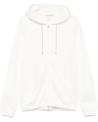Eleventy - ジップアップ パーカー - Lyst