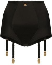 Dolce & Gabbana - Brief Suspenders - Lyst