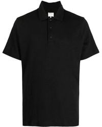 Rag & Bone - Classic Flame Cotton Polo Shirt - Lyst