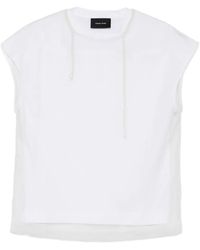 Simone Rocha - Round-Neck T-Shirt - Lyst