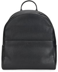 Gianni Chiarini - Florence Pebbled Leather Backpack - Lyst