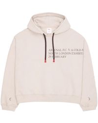 A_COLD_WALL* - Logo Hooded Sweatshirt - Lyst