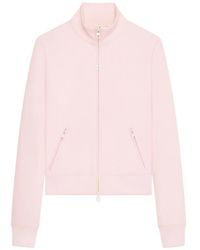 Courreges - Signature Tracksuit Jacket - Lyst
