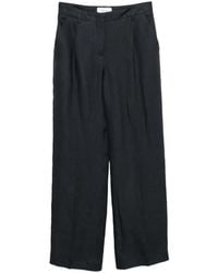 Lardini - Pleated Trousers - Lyst