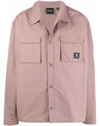 Daily Paper - Marlon Oversized Shirt Jacket - Lyst