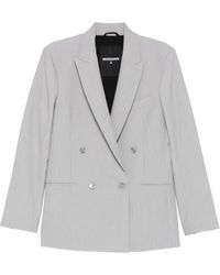 Patrizia Pepe - Essential Blazer - Lyst