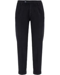 Re-hash - Pleated Chinos - Lyst