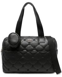 Liu Jo - Tote Bag mit Logo-Schild - Lyst