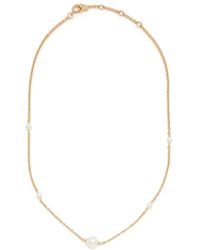 A Bathing Ape - Signature Star Bolt Motif Necklace - Lyst
