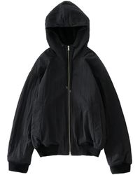 Studio Nicholson - Wickett Hooded Jacket - Lyst