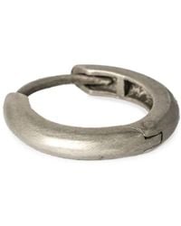 Parts Of 4 - Extra Small Sterling Hoop Earring - Lyst