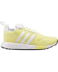 adidas - Multix Three-Stripe Sneakers - Lyst