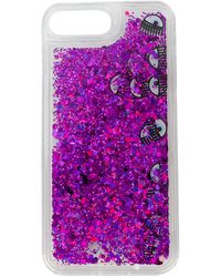 Chiara Ferragni - Glitter Eyes Iphone Case - Lyst
