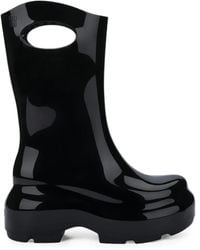 Melissa - Ultra Cut-Out Boots - Lyst