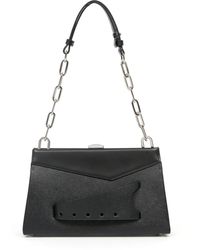 Maison Margiela - Small Snatched Shoulder Bag - Lyst