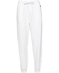 Polo Ralph Lauren - Embroidered-Logo Track Pants - Lyst