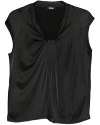 Dixie - Mouwloze Blouse - Lyst